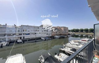 Piso en venta en Empuriabrava en Castelló d´Empúries