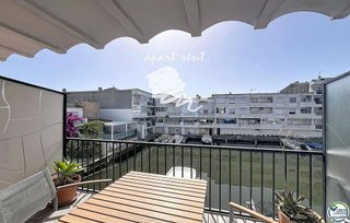 Piso en venta en Empuriabrava en Castelló d´Empúries