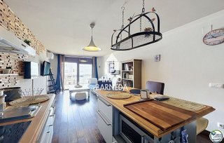 Piso en venta en Empuriabrava en Castelló d´Empúries