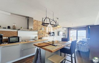 Piso en venta en Empuriabrava en Castelló d´Empúries