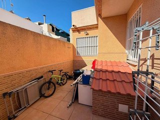 Casa adosada en venta en La Siesta - El Salado - Torreta en Torrevieja