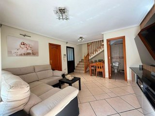 Casa adosada en venta en La Siesta - El Salado - Torreta en Torrevieja