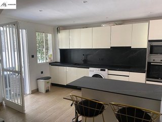 Casa adosada en venta en Las Cancelas - Valdeolletas en Marbella