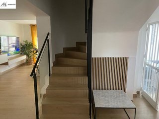 Casa adosada en venta en Las Cancelas - Valdeolletas en Marbella