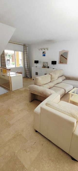 Casa adosada en venta en Rodeo Alto-Guadaiza-La Campana en Marbella