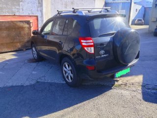 Despiece Toyota RAV 4 2.2 ADV 4x2 2011