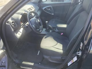Despiece Toyota RAV 4 2.2 ADV 4x2 2011