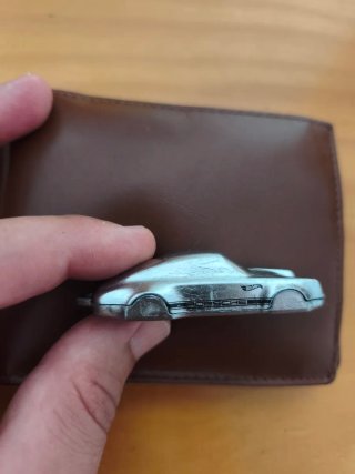 Porsche 911 Carrera Hot Wheels