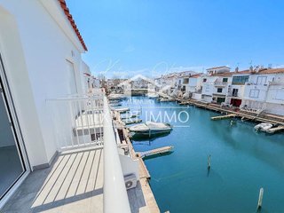 Chalet en venta en Empuriabrava en Castelló d´Empúries