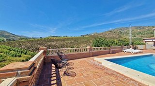 Cortijo en venta en Zona Hispanidad-Vivar Téllez en Vélez-Málaga