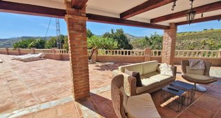 Cortijo en venta en Zona Hispanidad-Vivar Téllez en Vélez-Málaga