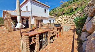 Cortijo en venta en Zona Hispanidad-Vivar Téllez en Vélez-Málaga