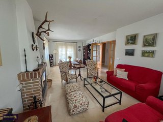 Chalet en venta en Lozoyuela-Navas-Sieteiglesias