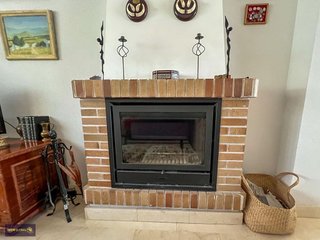 Chalet en venta en Lozoyuela-Navas-Sieteiglesias