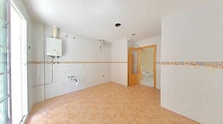Casa adosada en venta en Gerena