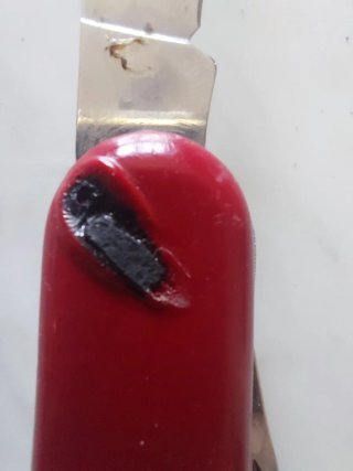 Coltellino Svizzero Wenger Rosso