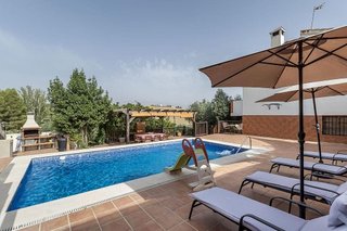 Chalet en venta en Aljomahima - Ermita en Gabias (Las)