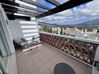 Casa adosada en venta en La Cala Golf - Lagar Martell en Mijas