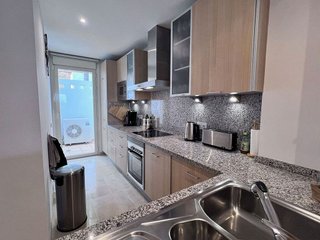 Casa adosada en venta en La Cala Golf - Lagar Martell en Mijas