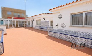 Chalet en venta en Zona Concordia en Burjassot