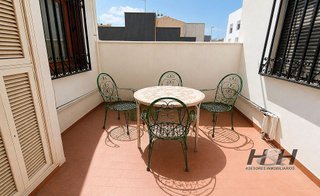 Chalet en venta en Zona Concordia en Burjassot