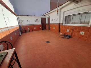Casa pareada en venta en El Poblado - Abulagar en Puertollano