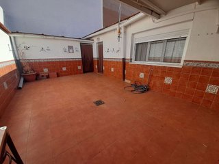 Casa pareada en venta en El Poblado - Abulagar en Puertollano