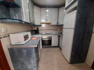 Casa pareada en venta en El Poblado - Abulagar en Puertollano