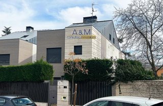 Casa pareada en venta en Arturo Eyres - La Rubia en Valladolid