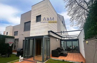 Casa pareada en venta en Arturo Eyres - La Rubia en Valladolid