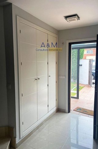 Casa pareada en venta en Arturo Eyres - La Rubia en Valladolid