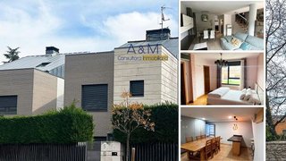 Casa pareada en venta en Arturo Eyres - La Rubia en Valladolid