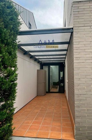Casa pareada en venta en Arturo Eyres - La Rubia en Valladolid