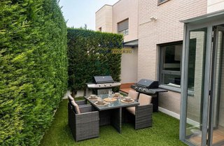 Casa pareada en venta en Arturo Eyres - La Rubia en Valladolid
