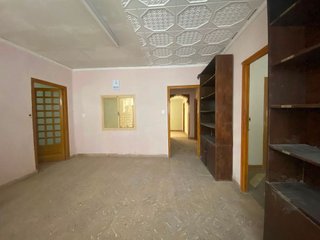 Casa adosada en venta en Tomelloso