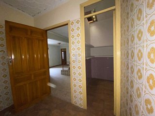 Casa adosada en venta en Tomelloso