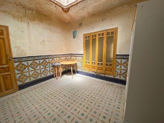 Casa adosada en venta en Tomelloso