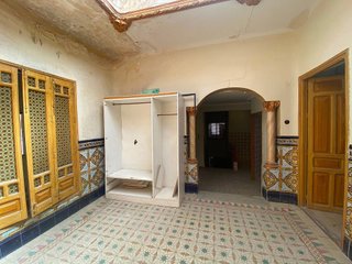 Casa adosada en venta en Tomelloso