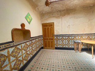 Casa adosada en venta en Tomelloso