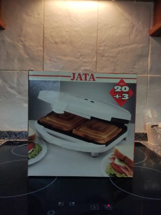 Sandwichera Jata