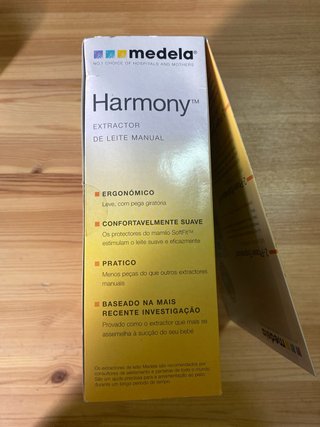 Sacaleches Harmony Medela