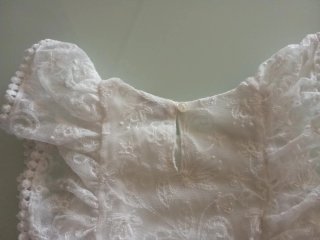 Vestido  niña T.3-4