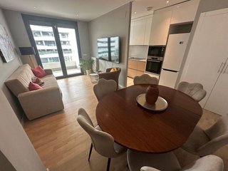 Piso en venta en Gorg - Pep Ventura en Badalona