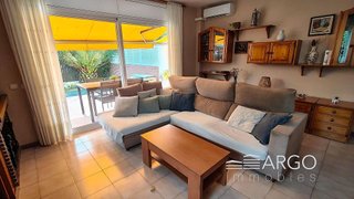 Casa adosada en venta en Sant Domènec en Sant Cugat del Vallès
