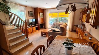 Casa adosada en venta en Sant Domènec en Sant Cugat del Vallès
