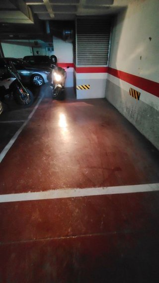 Garaje en alquiler en Garbinet en Alicante