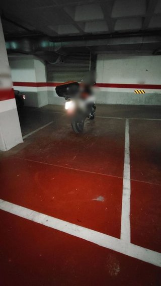 Garaje en alquiler en Garbinet en Alicante