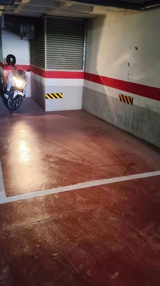 Garaje en alquiler en Garbinet en Alicante