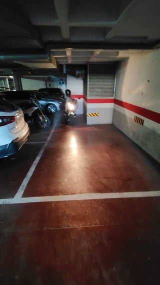 Garaje en alquiler en Garbinet en Alicante