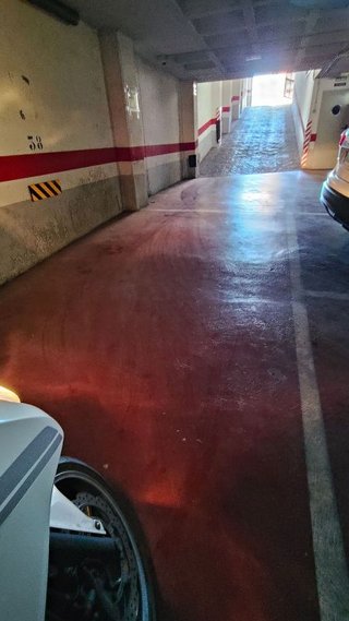 Garaje en alquiler en Garbinet en Alicante